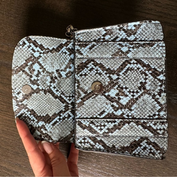 Animal skin purse - Picture 4 of 5